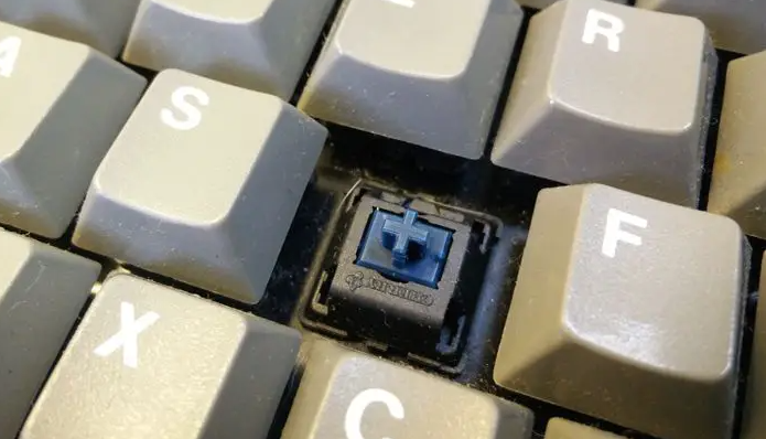 Cherry MX Orange Switch Review — ThereminGoat's Switches