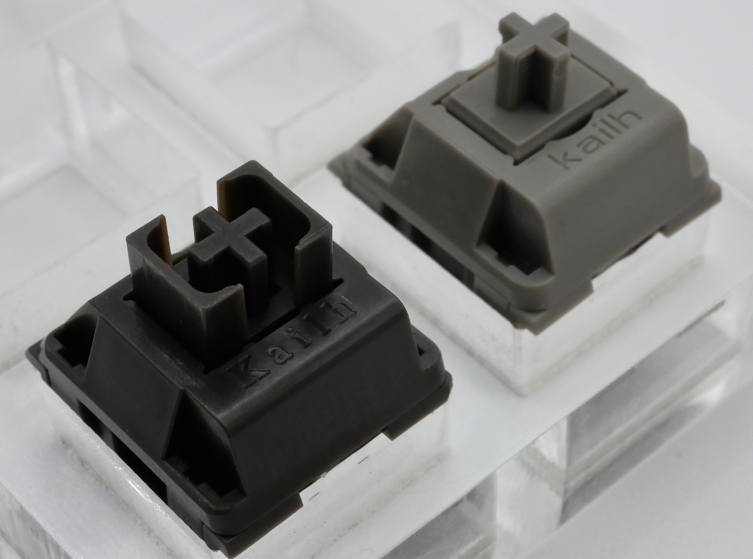 Novelkeys Cream Clickie Switch Review — ThereminGoat's Switches Novelkeys Cream Clickie Switch Review — ThereminGoat's Switches