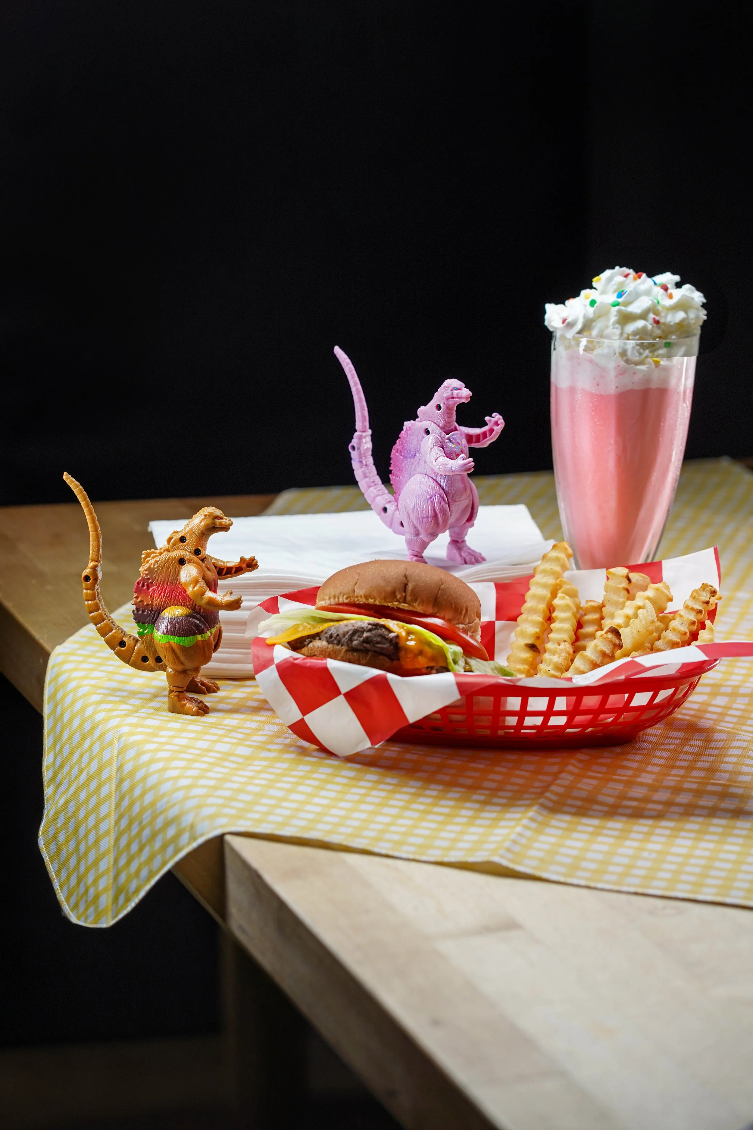 Godzilla Scramble Burger & Milkshake 1.jpg