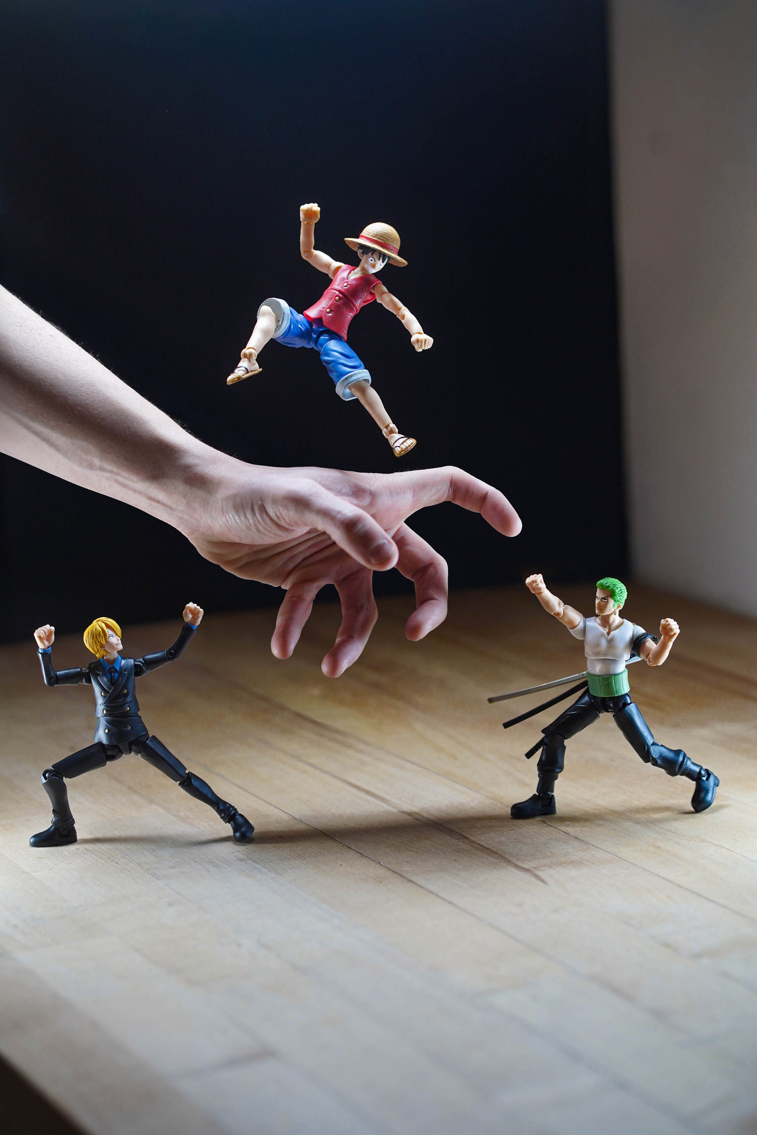 Group Luffy, Zoro, Sanji 1 Smaller 2.jpg