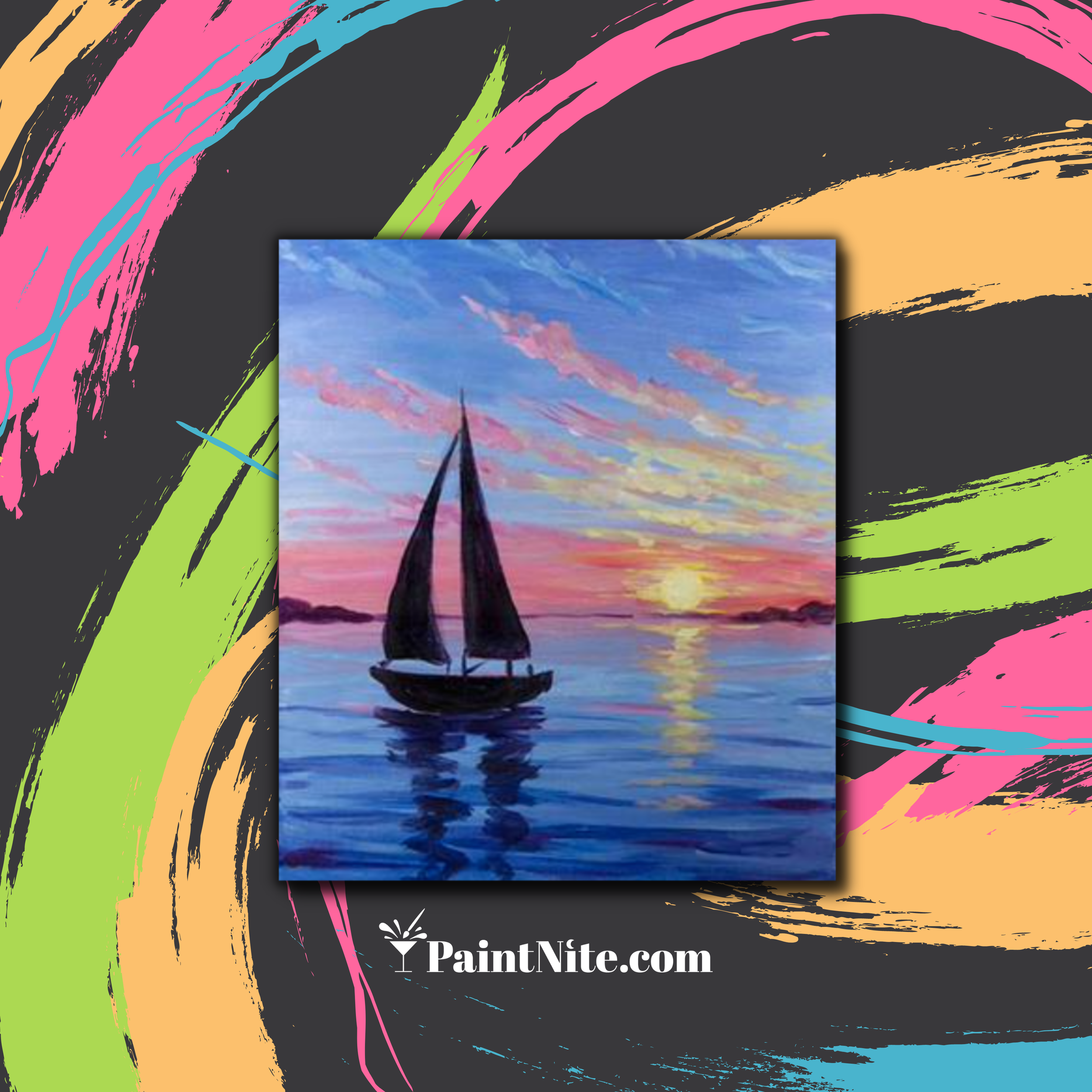Sail Your Stress Away