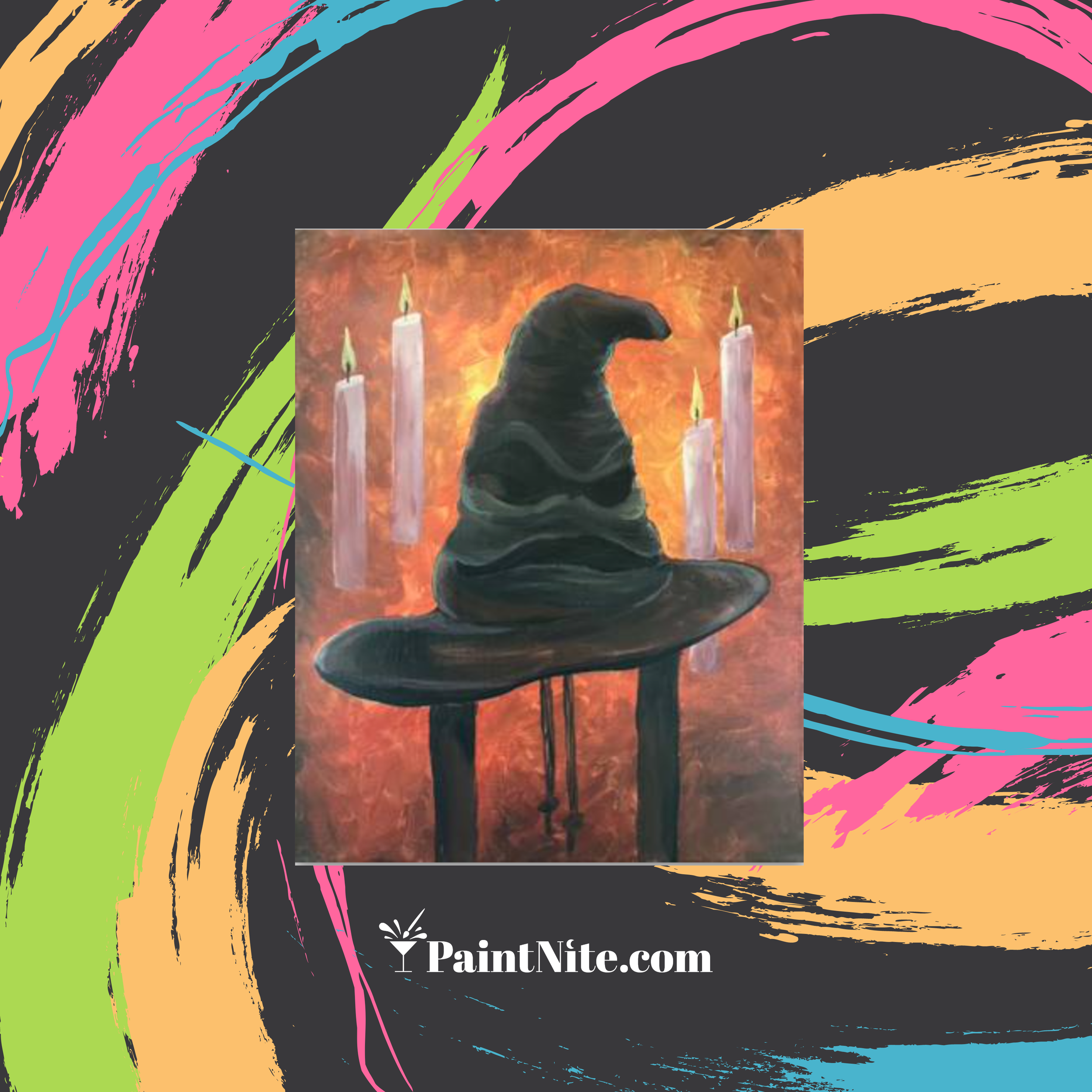 Sorting Hat Potter Style