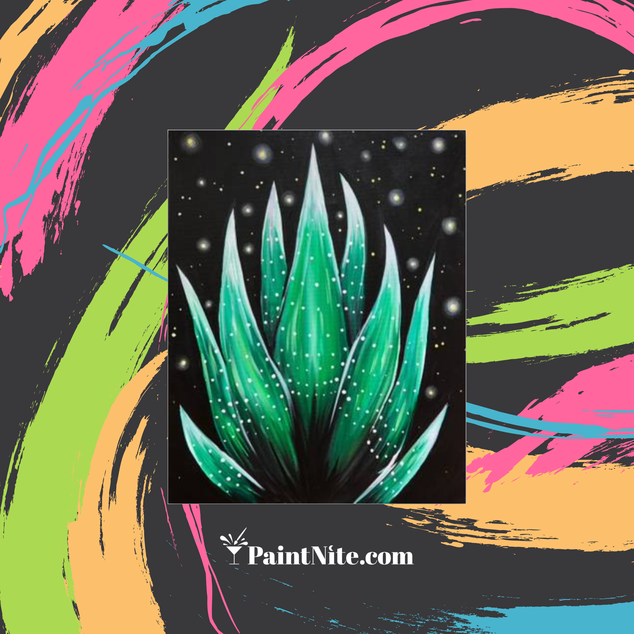 Aloe from the Outside