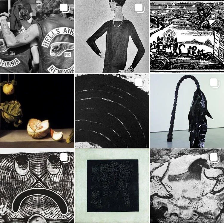BLACK IN CULTURE