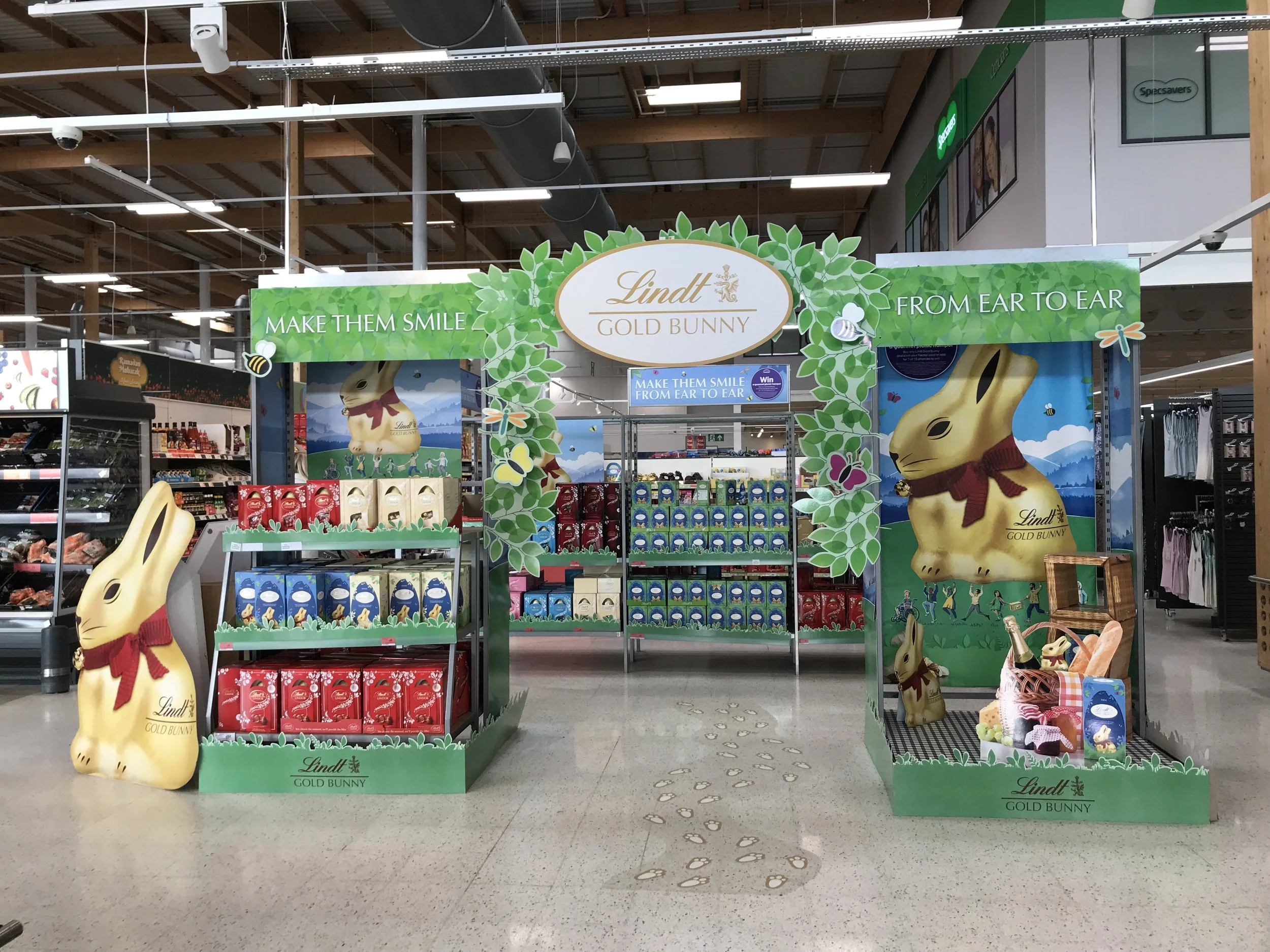 RETAIL EYE – TRENDS IN RETAIL AND POS