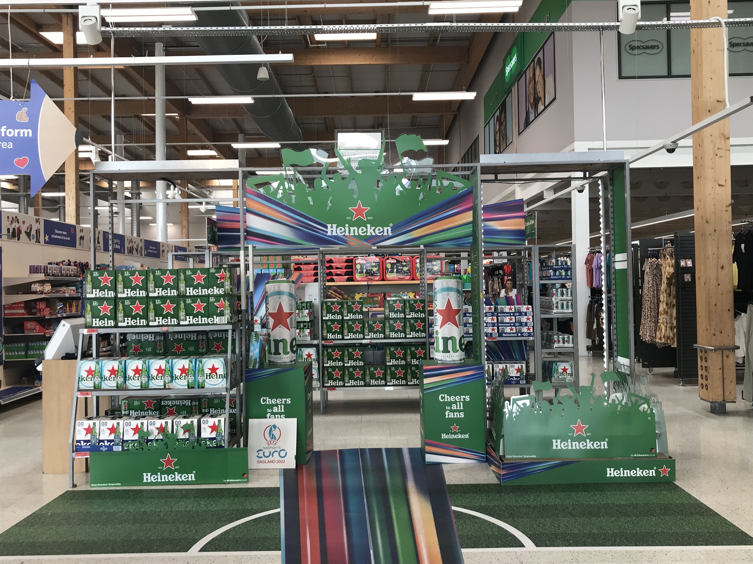 RETAIL EYE – TRENDS IN RETAIL AND POS