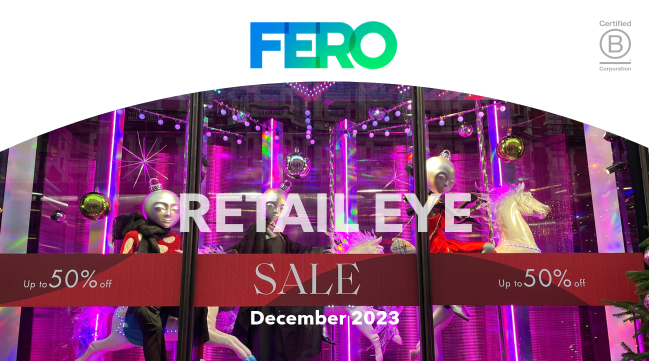 RETAIL EYE - TRENDS IN RETAIL AND POS