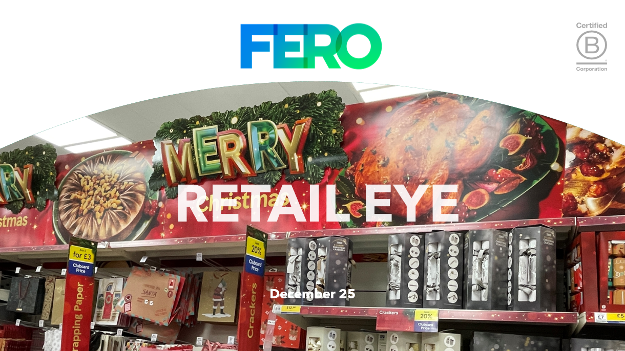 RETAIL EYE - TRENDS IN RETAIL AND POS