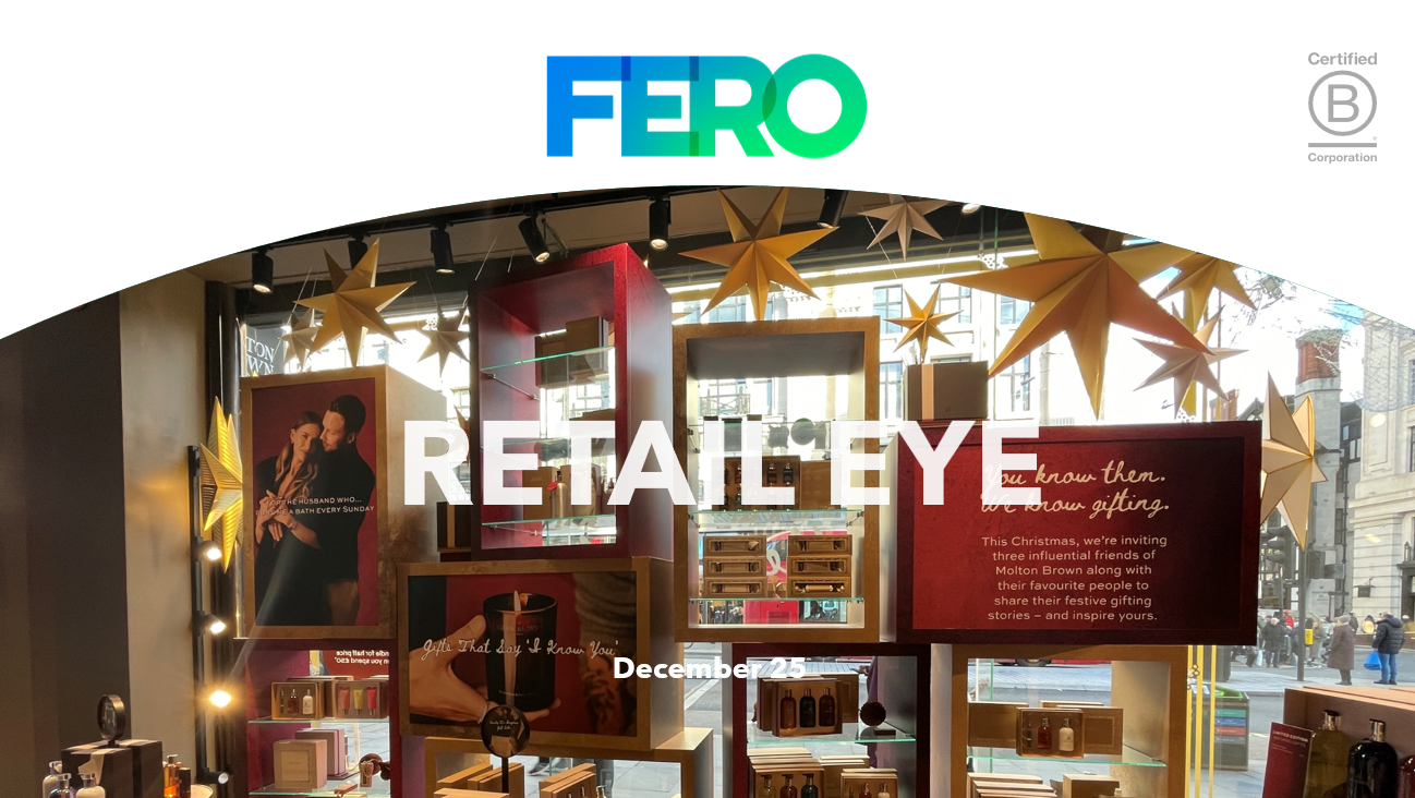 RETAIL EYE - TRENDS IN RETAIL AND POS