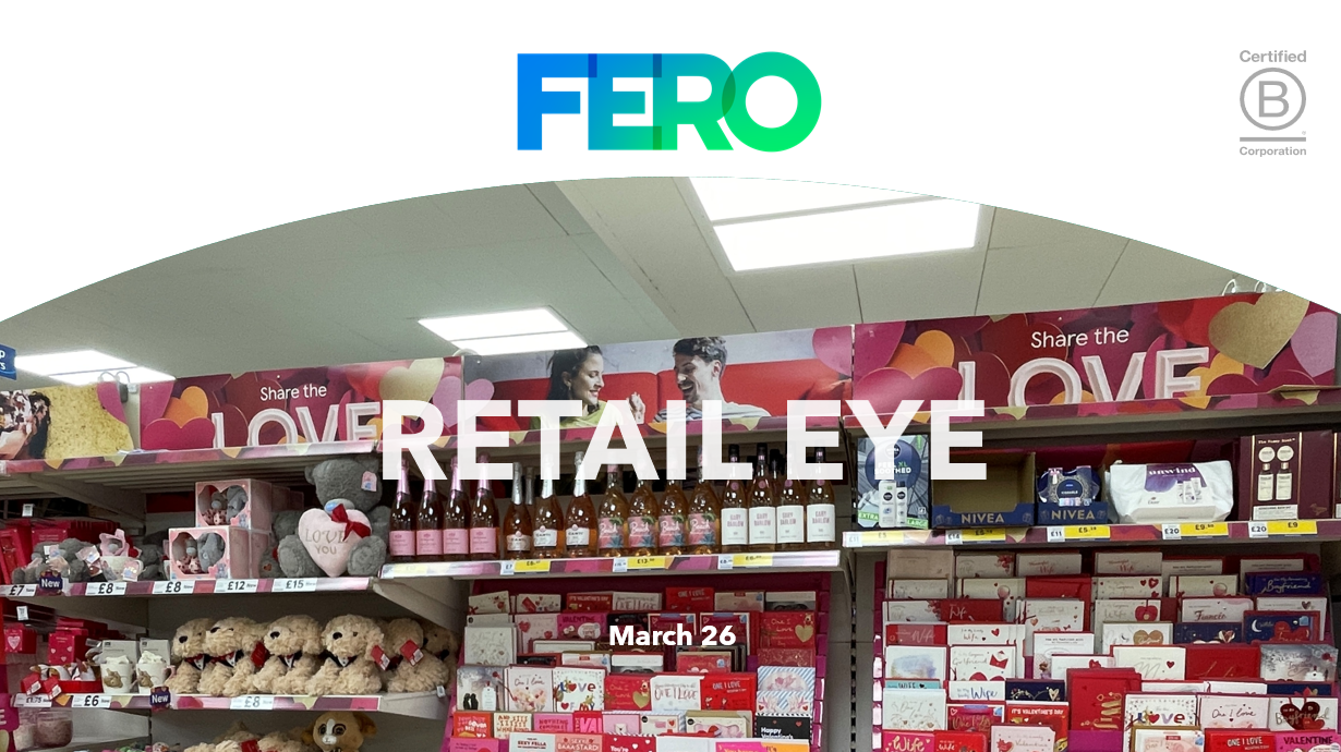 RETAIL EYE - TRENDS IN RETAIL AND POS