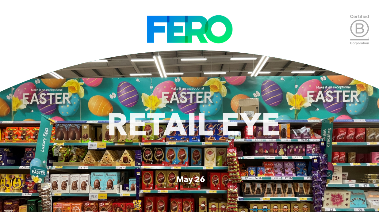 RETAIL EYE - TRENDS IN RETAIL AND POS