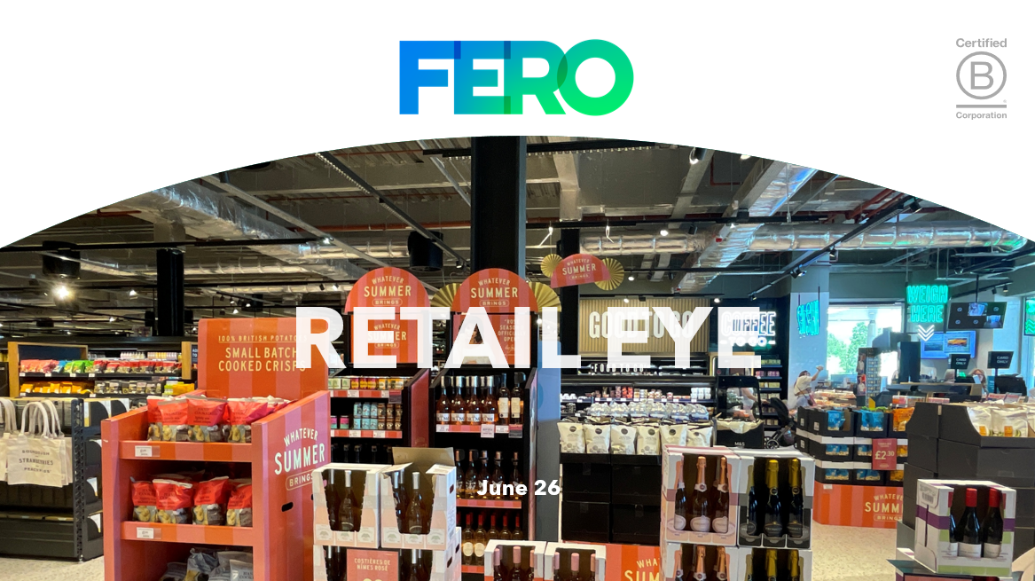 RETAIL EYE - TRENDS IN RETAIL AND POS