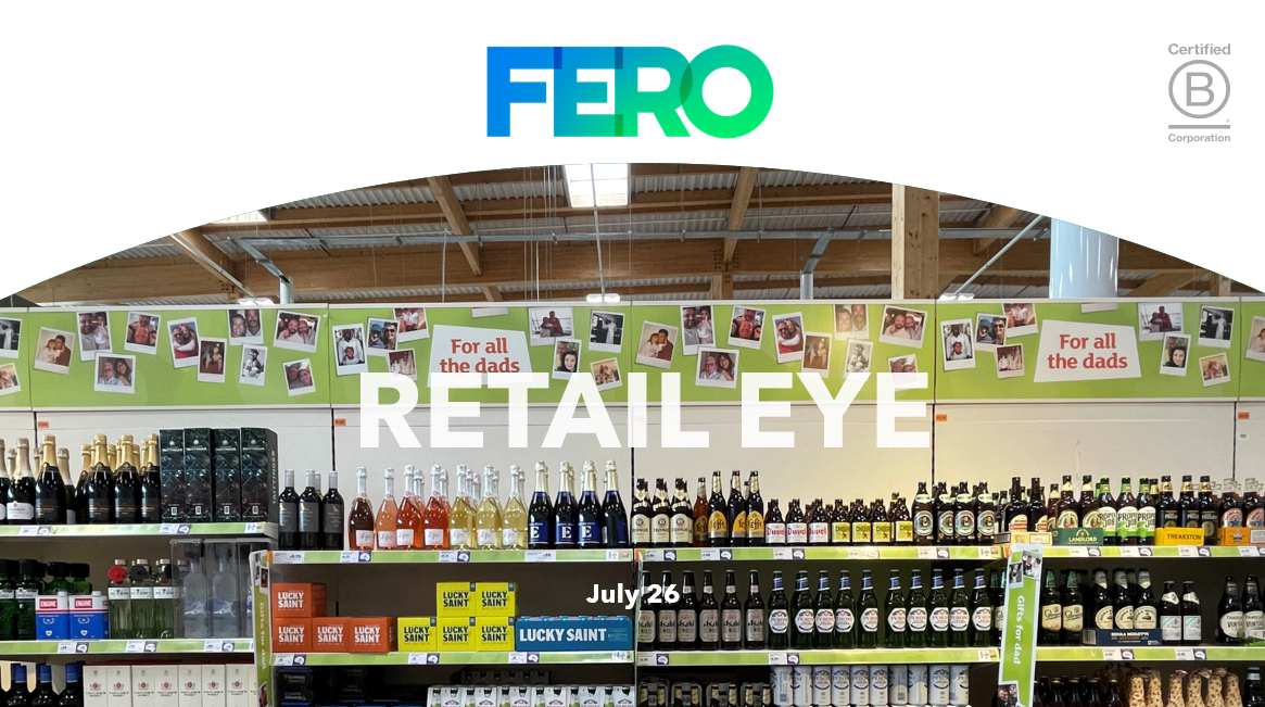 RETAIL EYE - TRENDS IN RETAIL AND POS