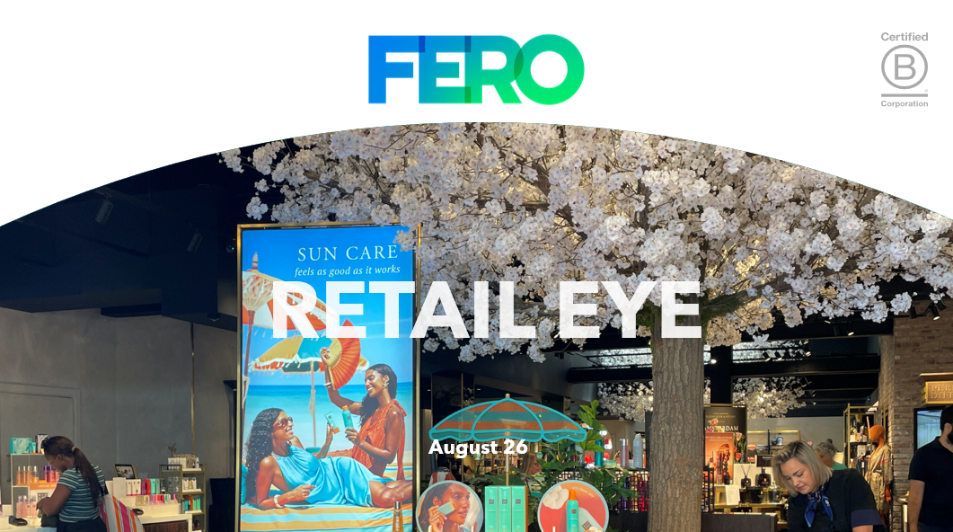 RETAIL EYE - TRENDS IN RETAIL AND POS
