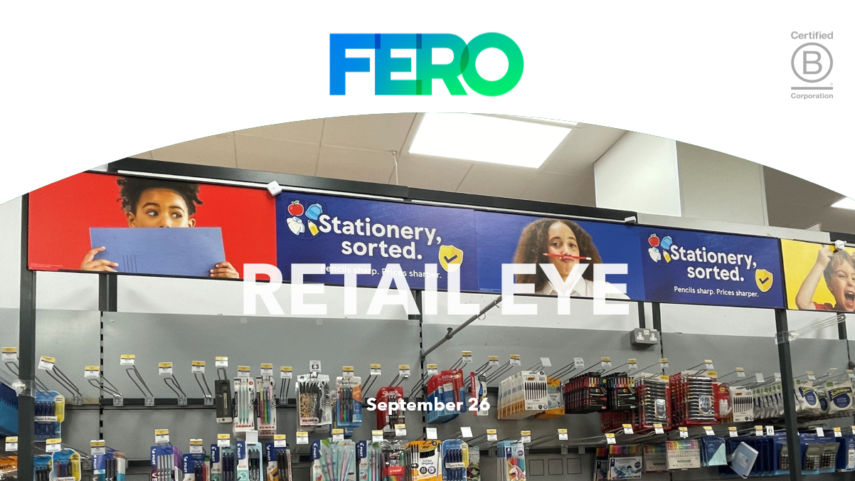 RETAIL EYE - TRENDS IN RETAIL AND POS