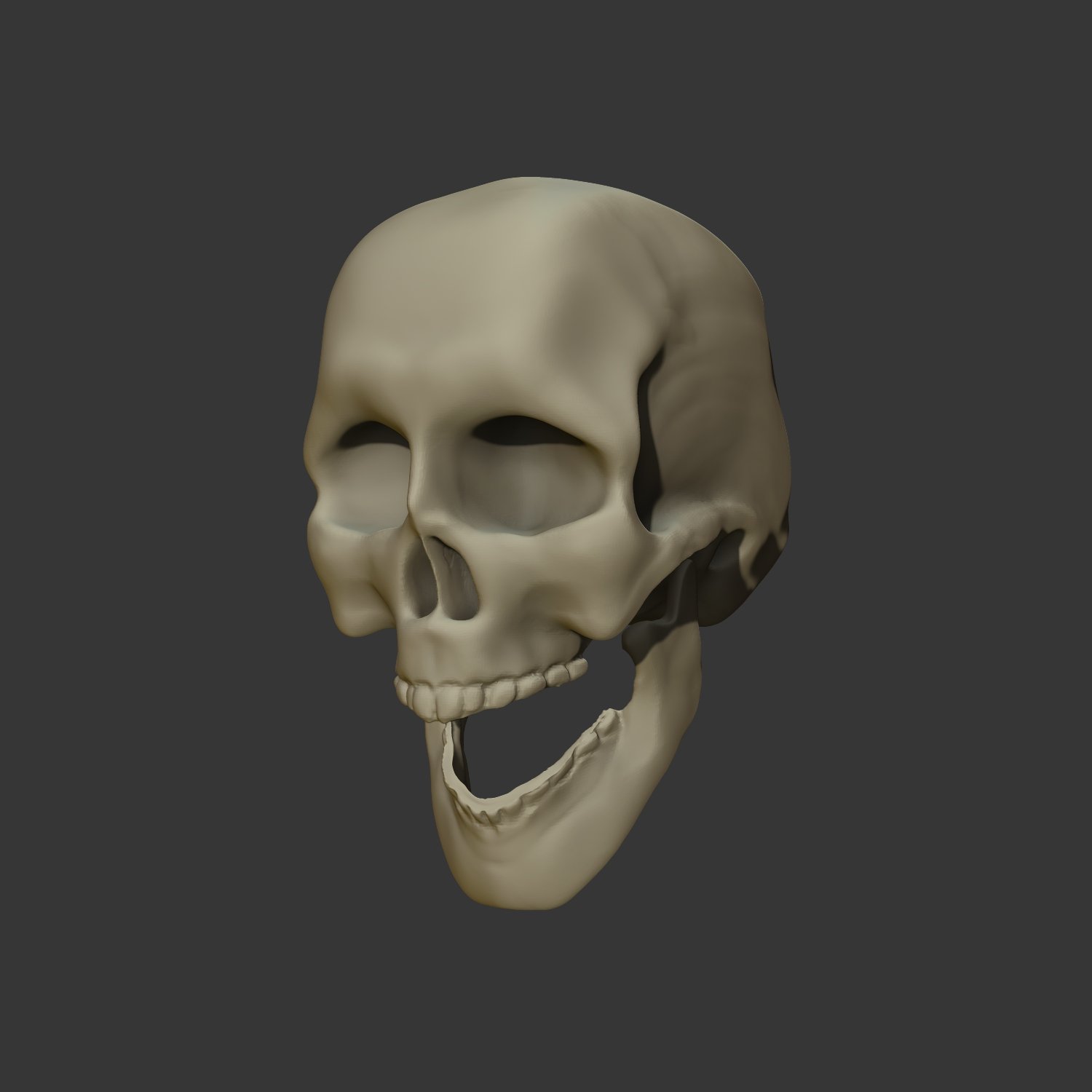 My first sculpt in 10+ years