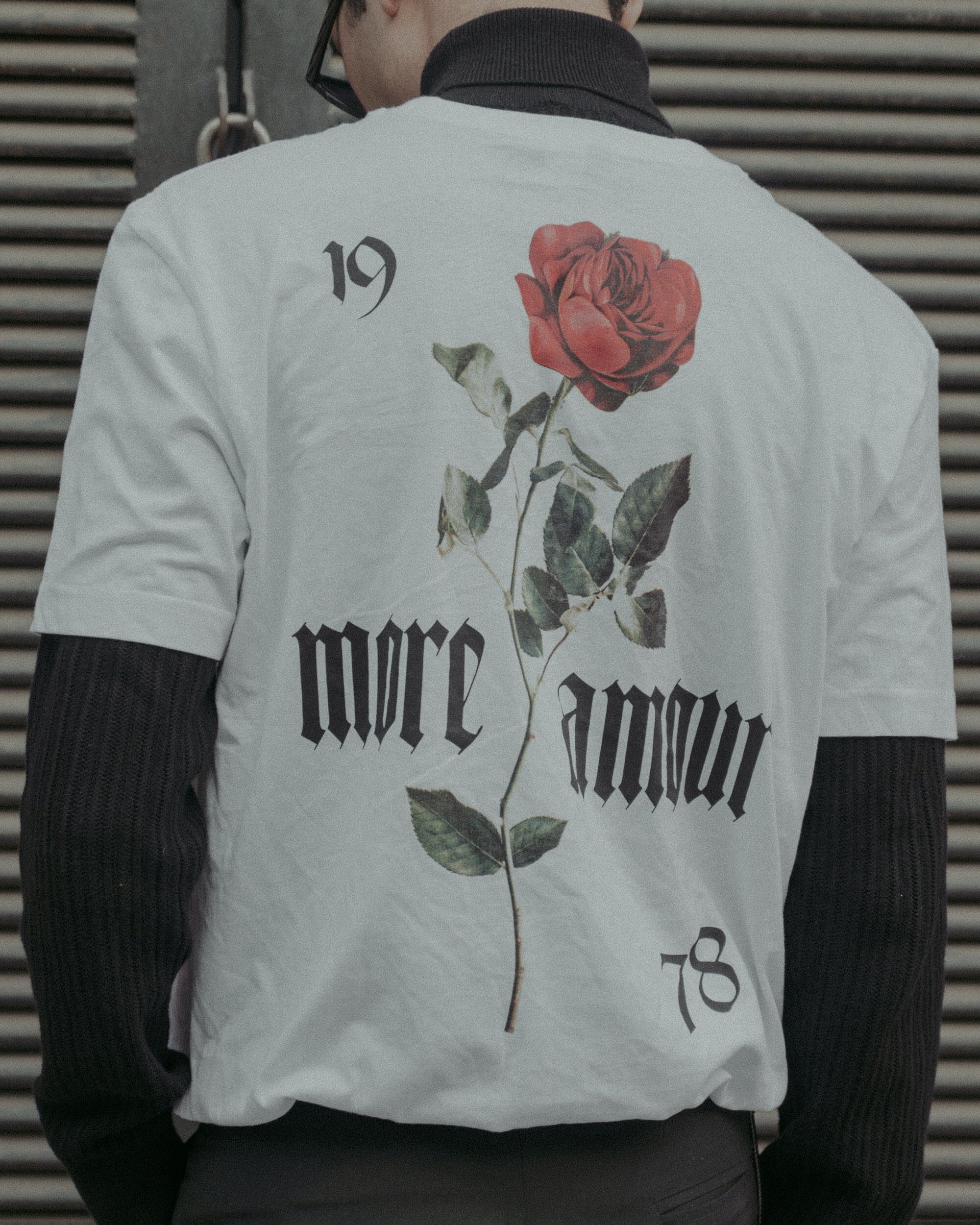 Felpa more amour sale