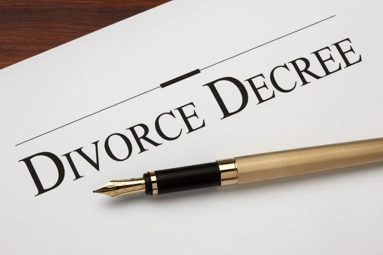 Different Types of Divorce