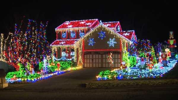Christmas light Competition registration