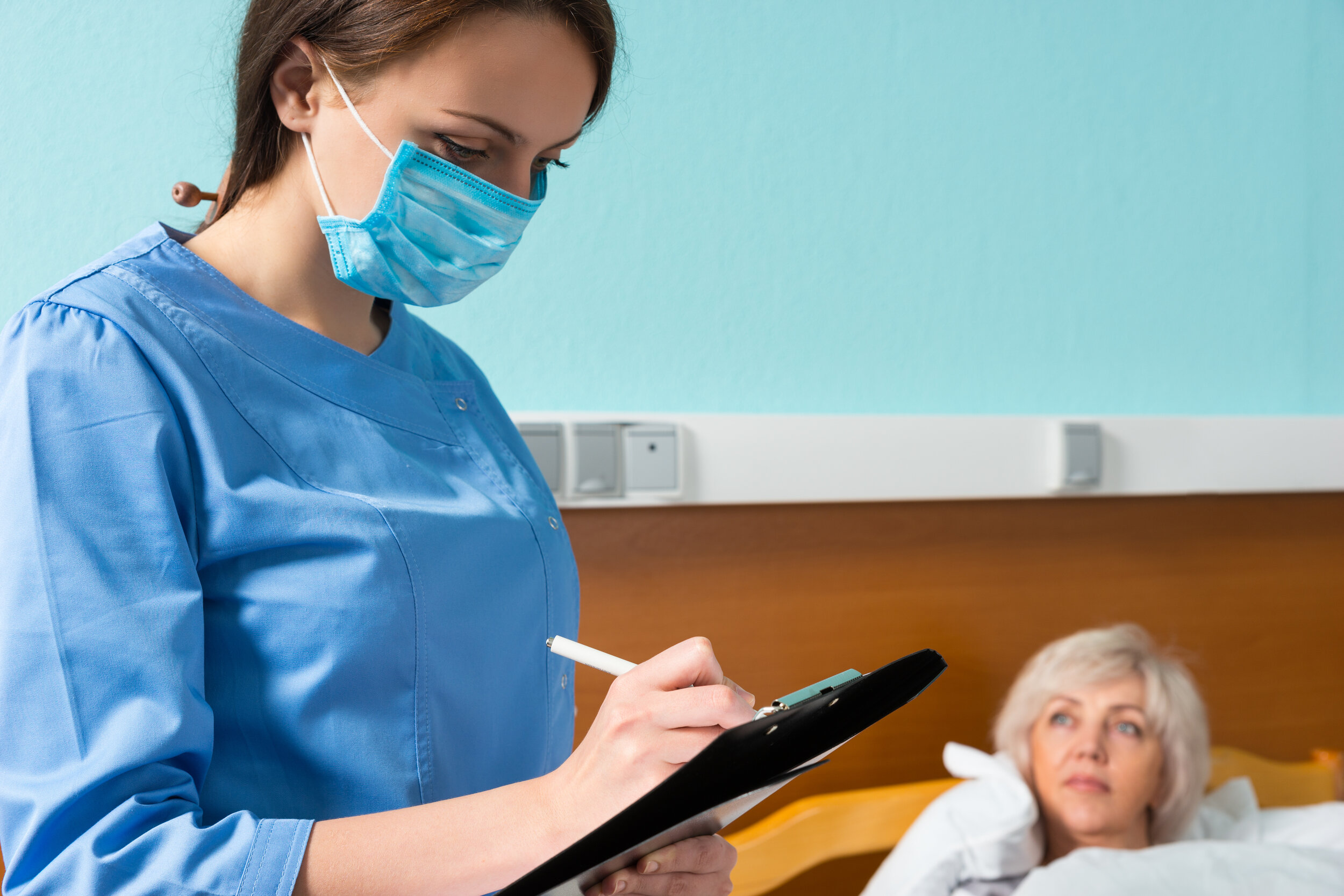 Did You Know That Sharing Staff Between Nursing Homes Can Exacerbate the Spread of COVID-19 in Nursing Homes?