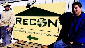 Early Sustainability efforts