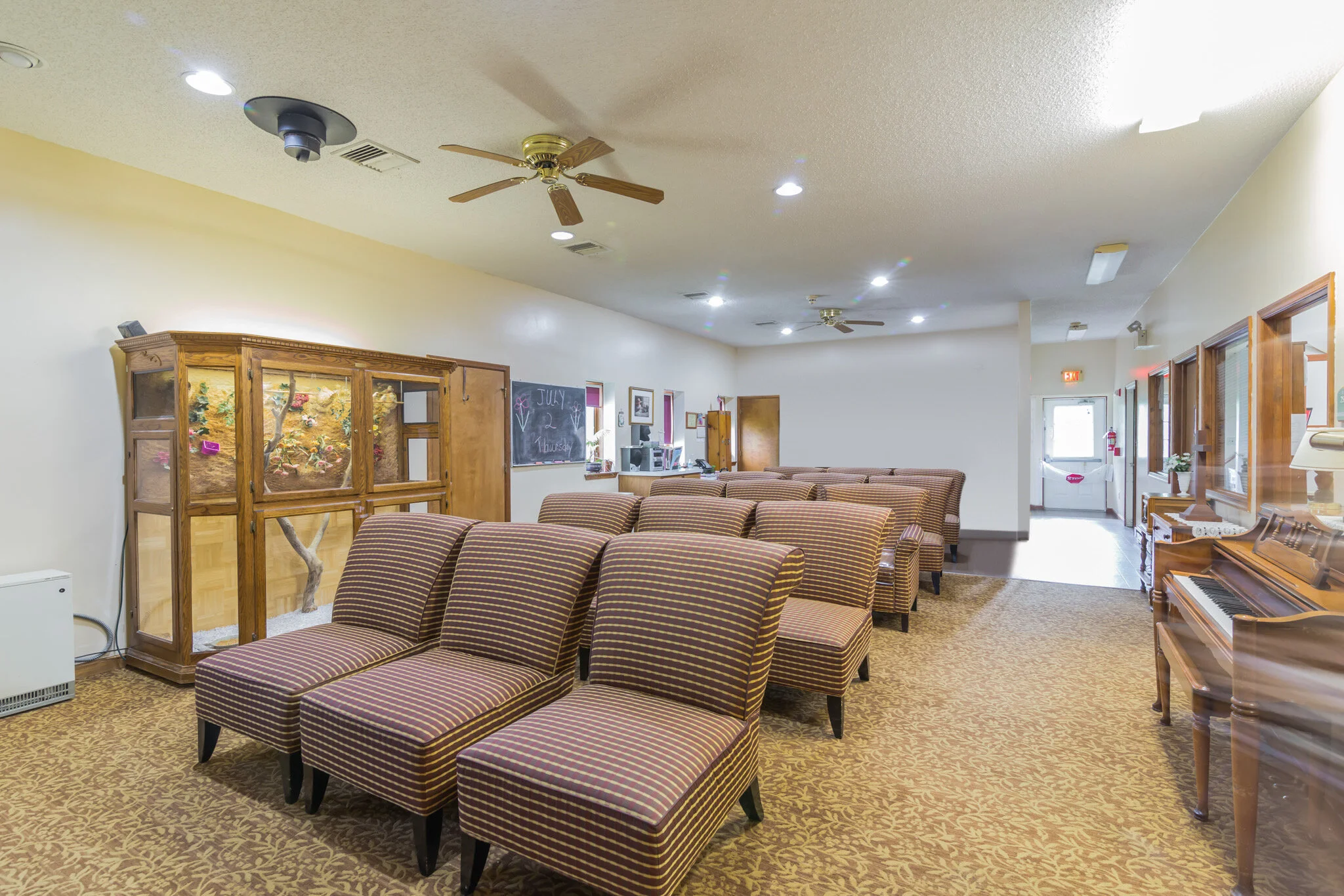 General 2 — Twin Cedar Senior Living