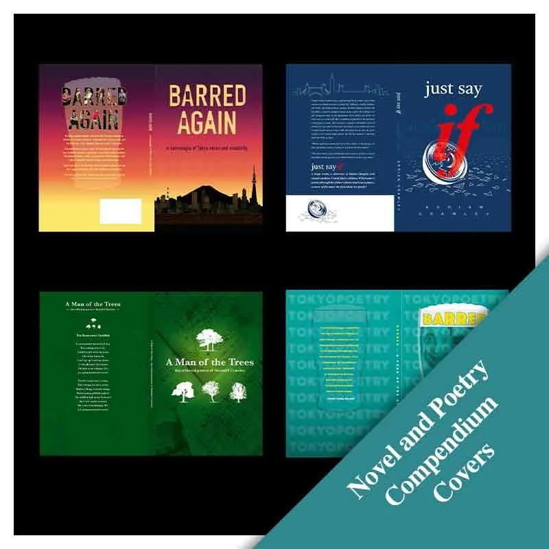 Novel and Poetry Compendiums