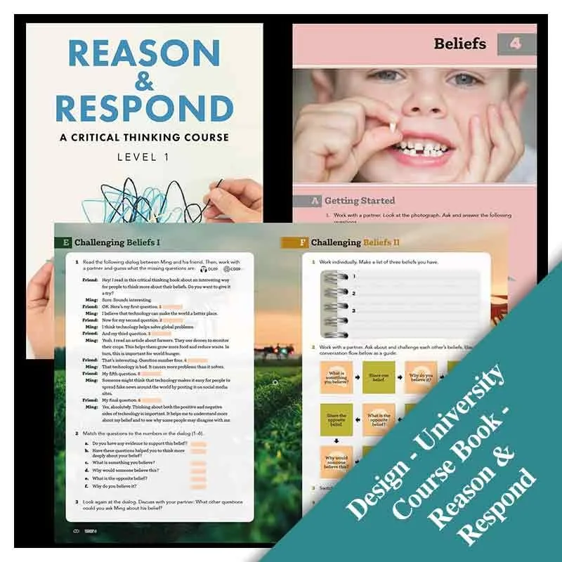 University Course Book