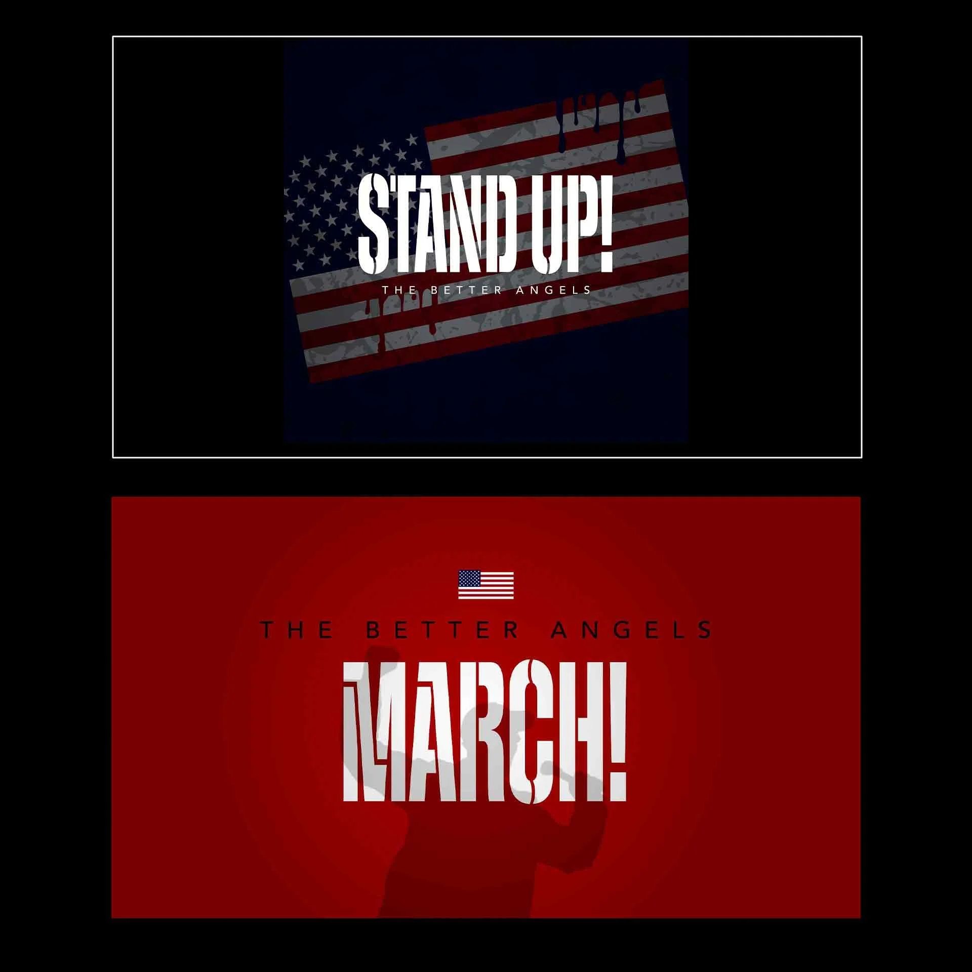 Better Angels - March Video