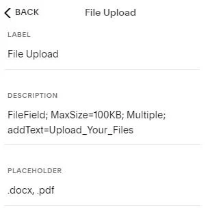 Squarespace: Upload Files to Squarespace Forms — Adlytic Marketing
