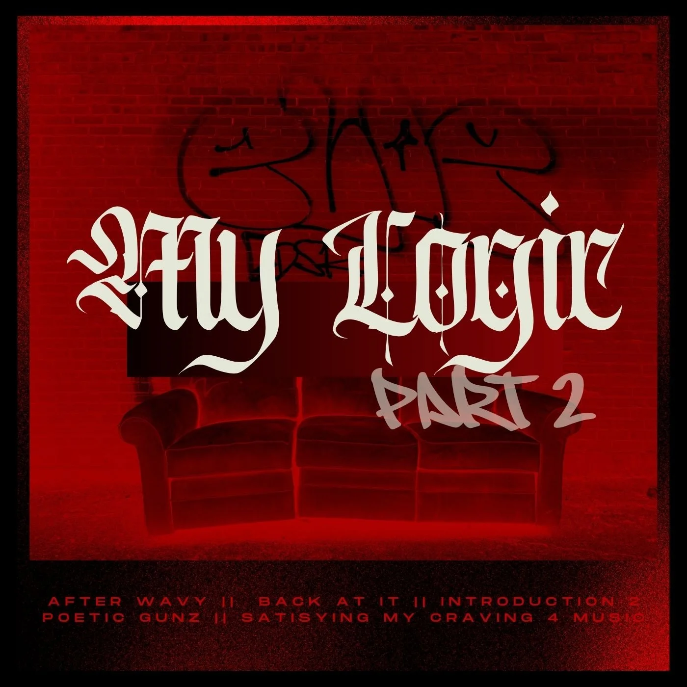 My Logic Pt. 2 Album Covers