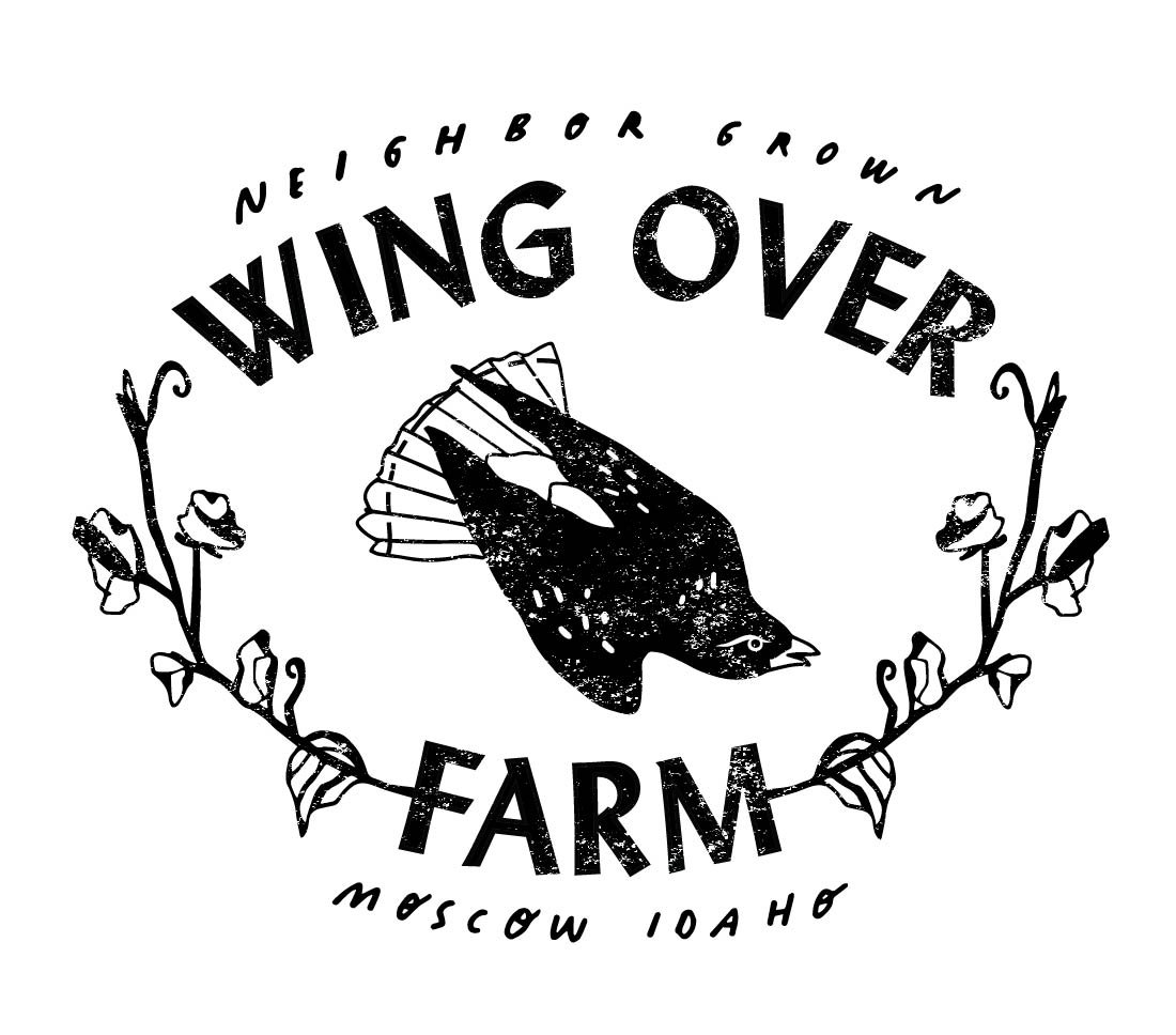 Wing Over Farm
