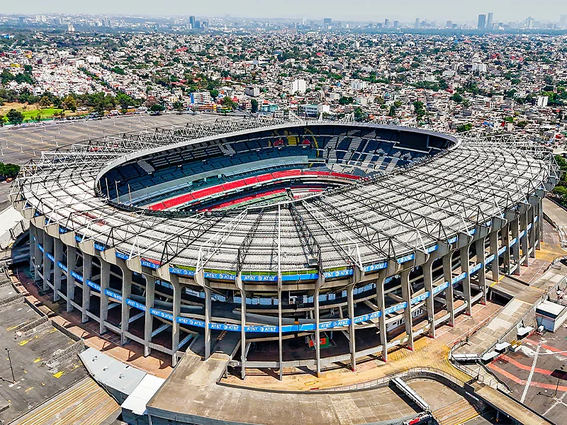 Mexico vs England