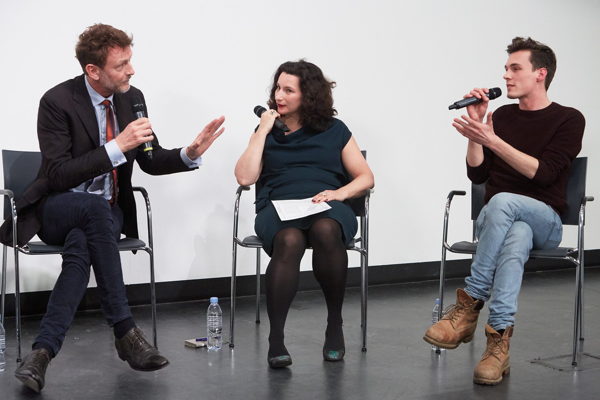 Performance of a Massacre