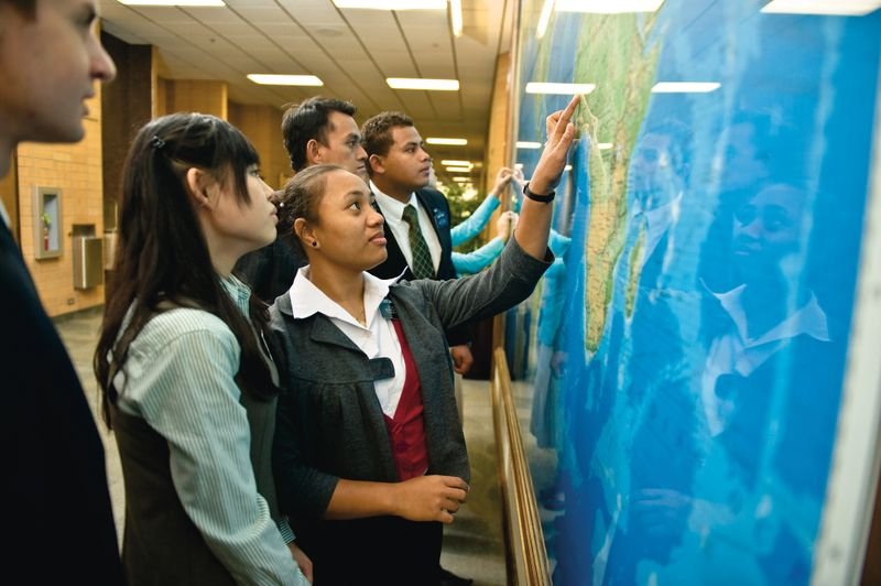 Spring 2025 Missionary Preparation Class