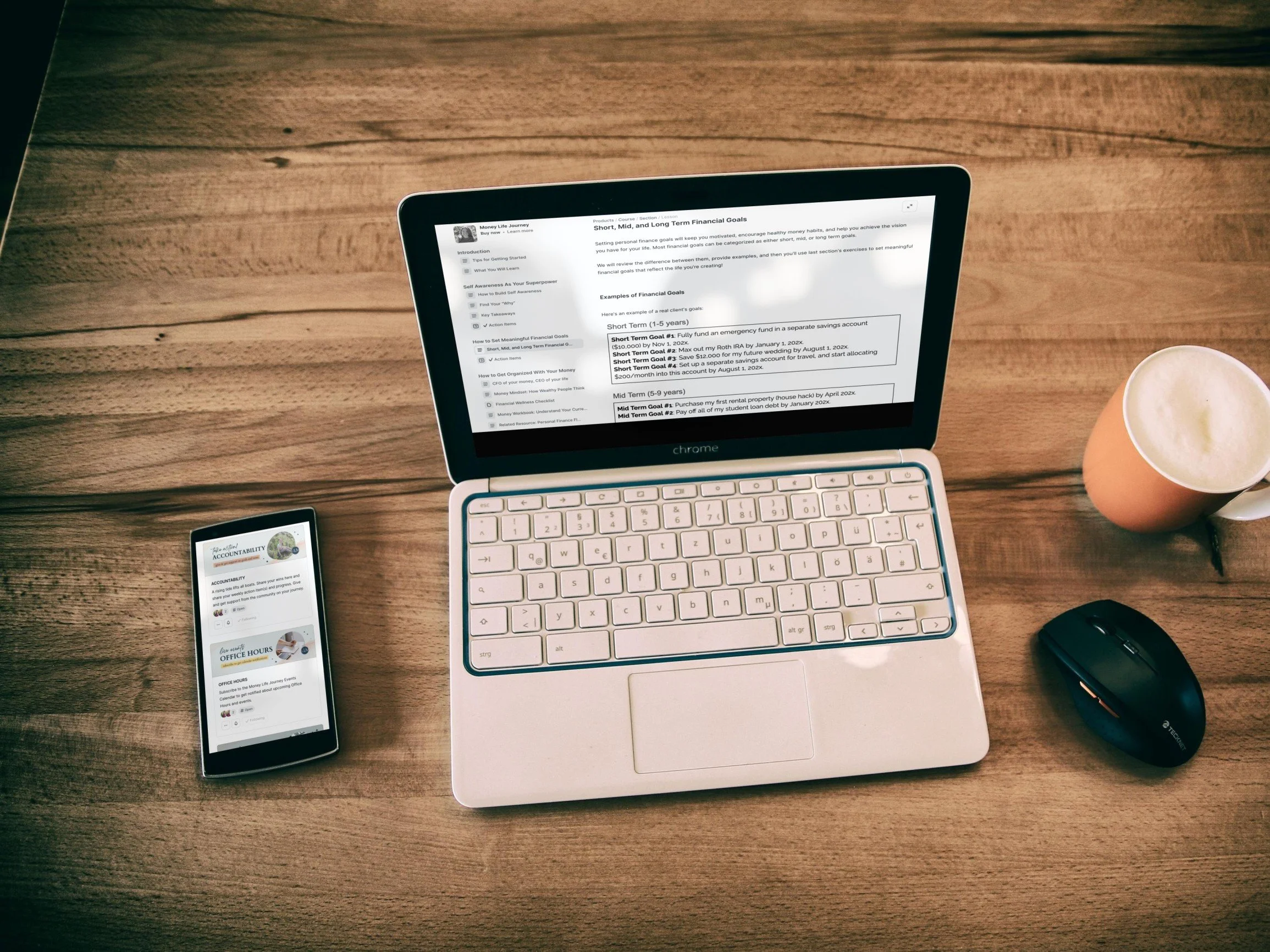 financial wellness education