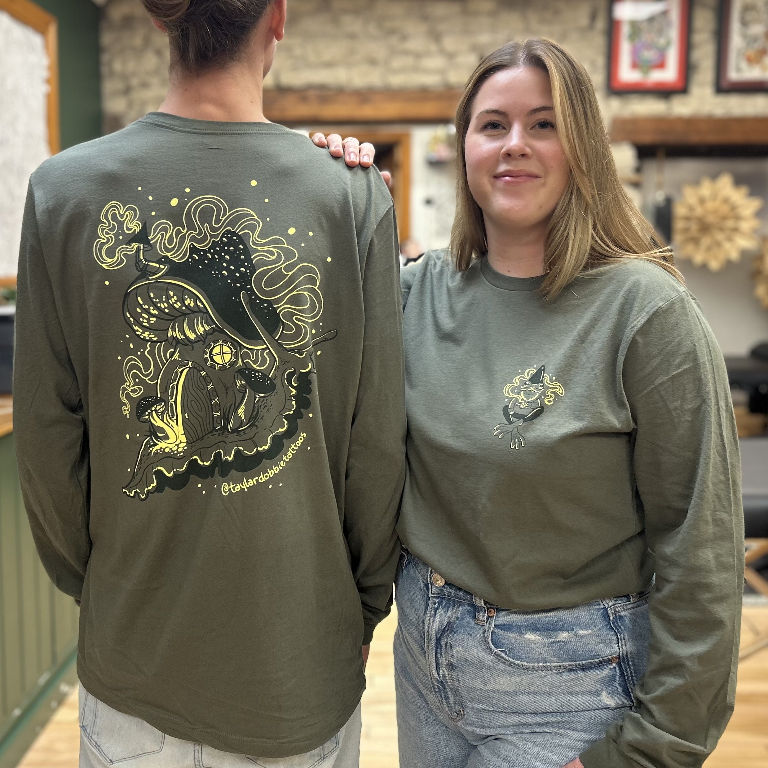 Good Home Long Sleeve