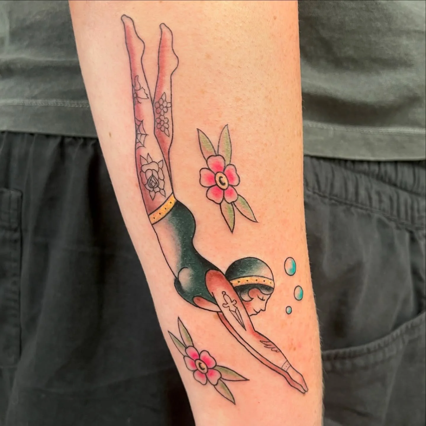 Sweet walk-in from earlier this week!