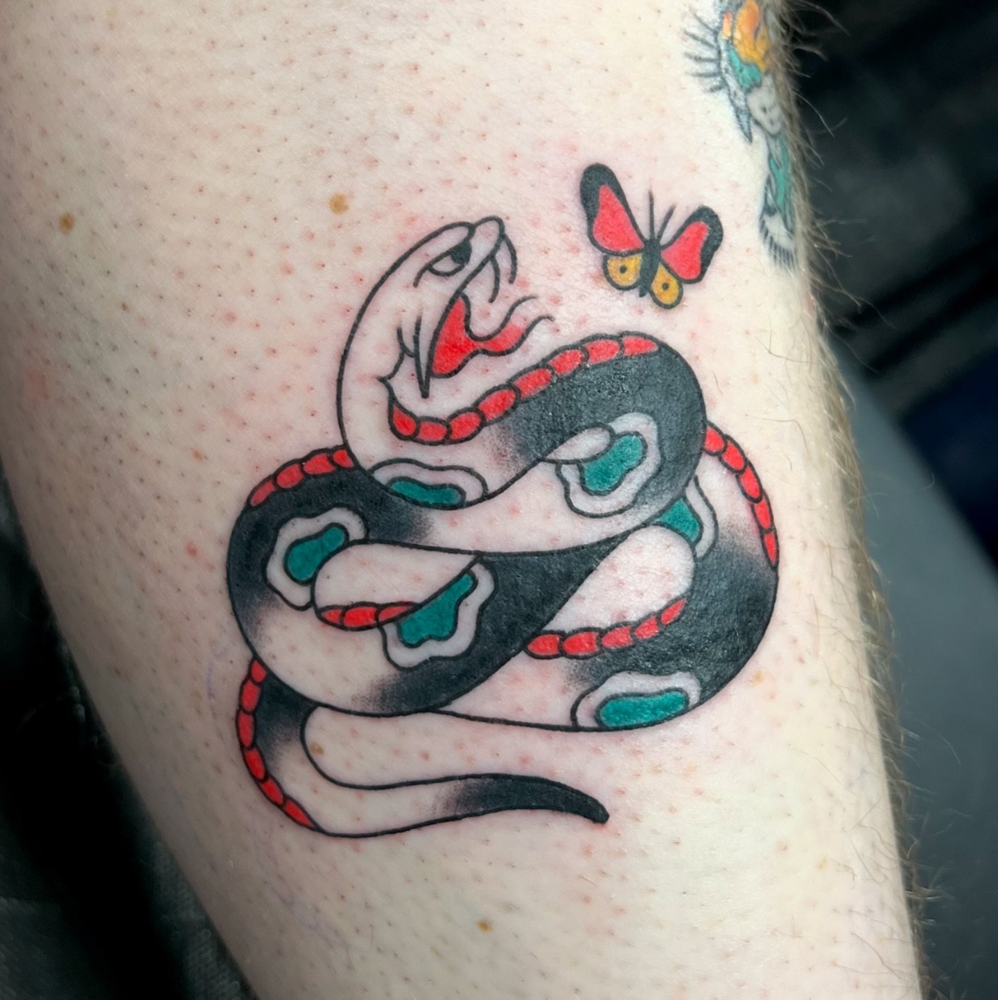 Some tattoos and other fun times in Newfoundland, can&rsquo;t wait to go back! Thanks for having us @st.johnstattooconvention !