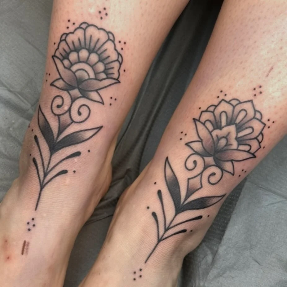 I ❤️ TATTOOING!!!!!!!!!!!
THANKS KARA!