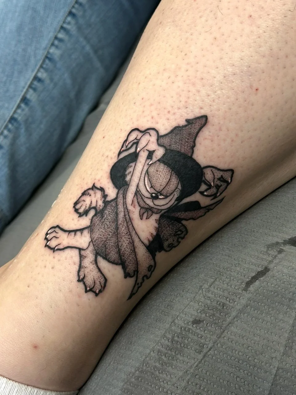 Mother daughter tattoos 🖤