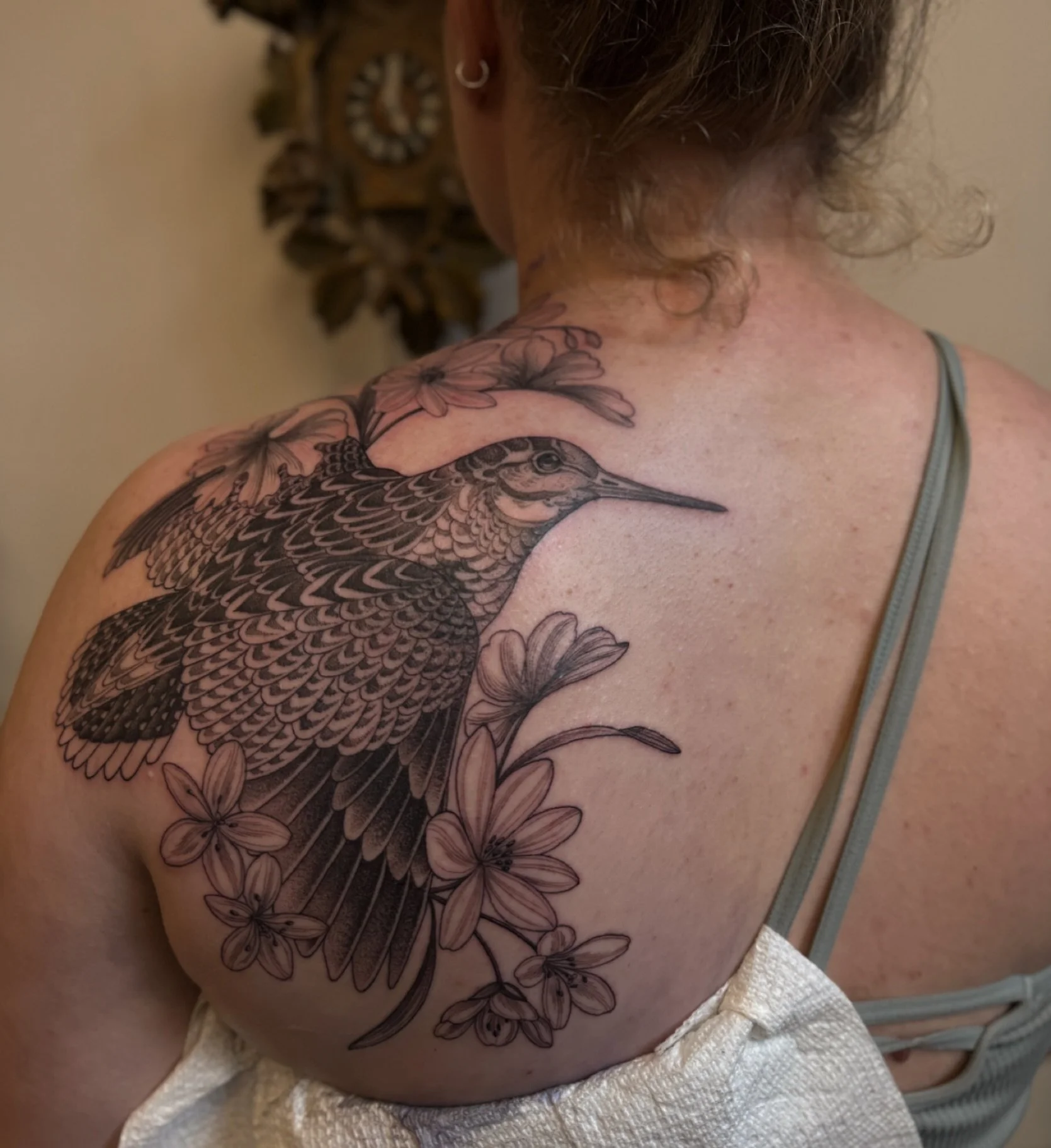 A woodcock for Shea!
One day I&rsquo;ll go to a field in April at dusk as she recommended so I can witness their display flight.
Thank you!🩷