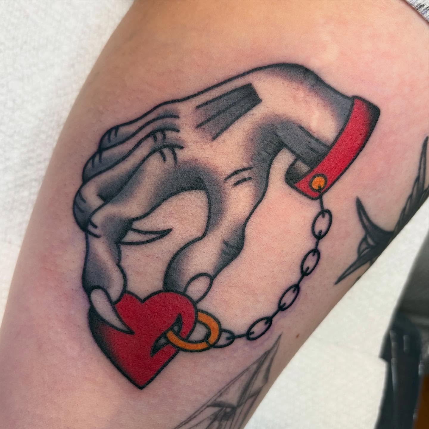 PRISONER OF LOVE
THANKS NADIA!