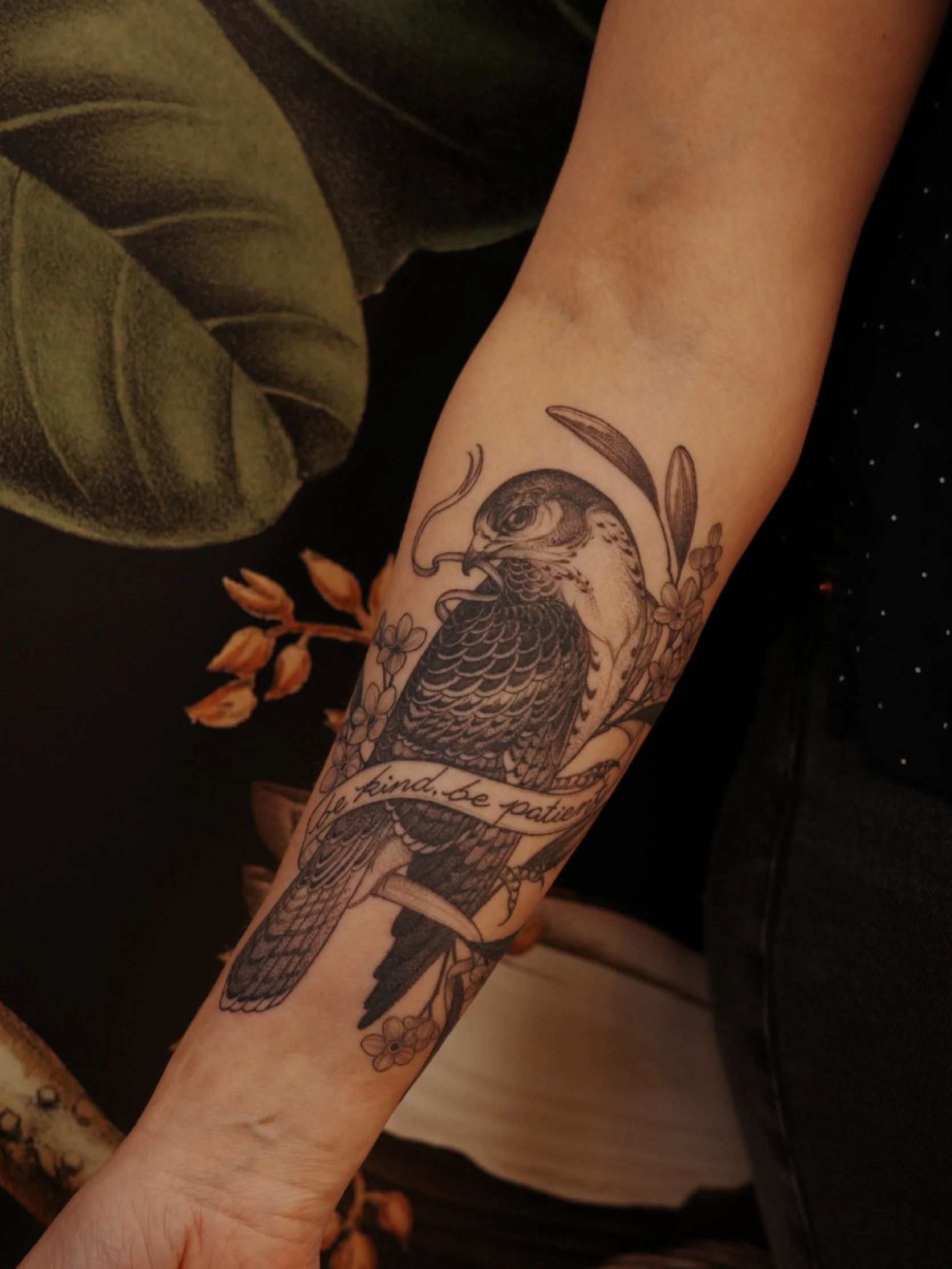 A special one, healed for Gabz 💫