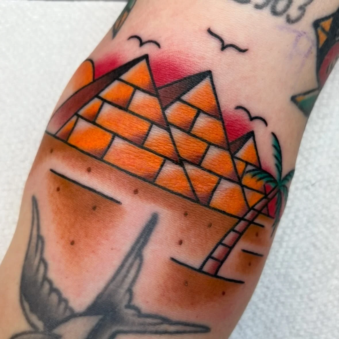 WHAT&rsquo;S THAT? YOU WANT A BUNCH OF STRAIGHT LINES IN YOUR DITCH? I GOTCHU 🫡
THANKS JORDAN!