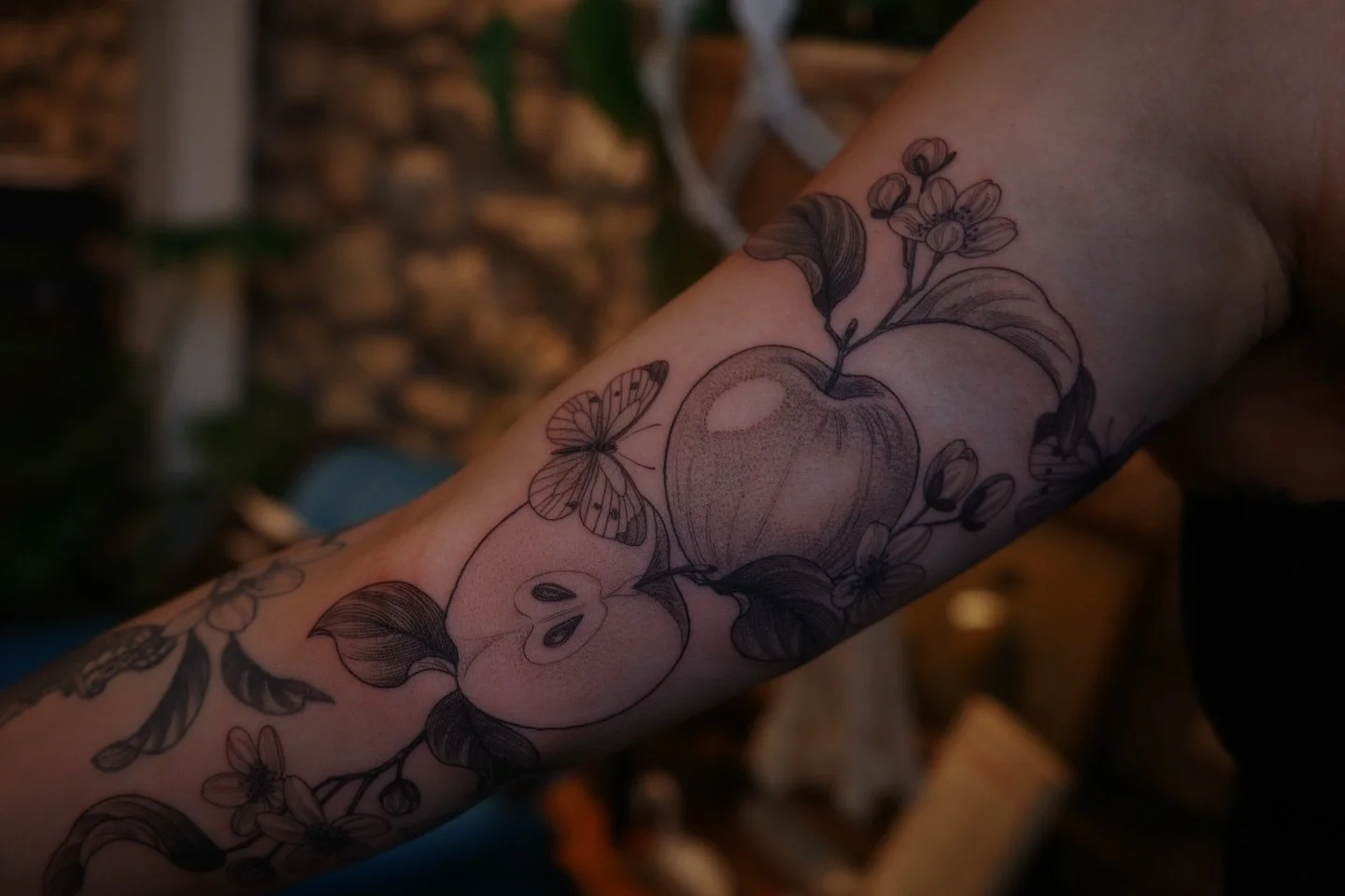 For a certified sweetie! Thanks Selina 🌼
Made with love @springfevertattoo