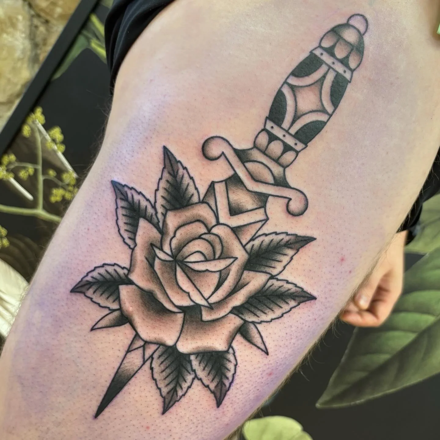 FRESH VS. HEALED
2+ MONTHS
THANKS LEVI!