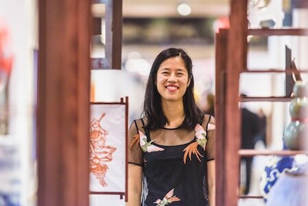 Open Studio with Karen Tam