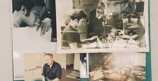 Luke Fowler’s Electro-Pythagorus: A Filmic Portrait of Martin Bartlett
