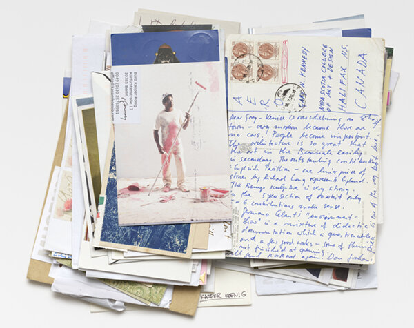 KIDS: Snail Mail Art Kits